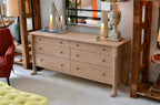 Lupa Dresser 72" Oak