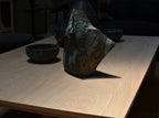 West Trestle Coffee Table 66"