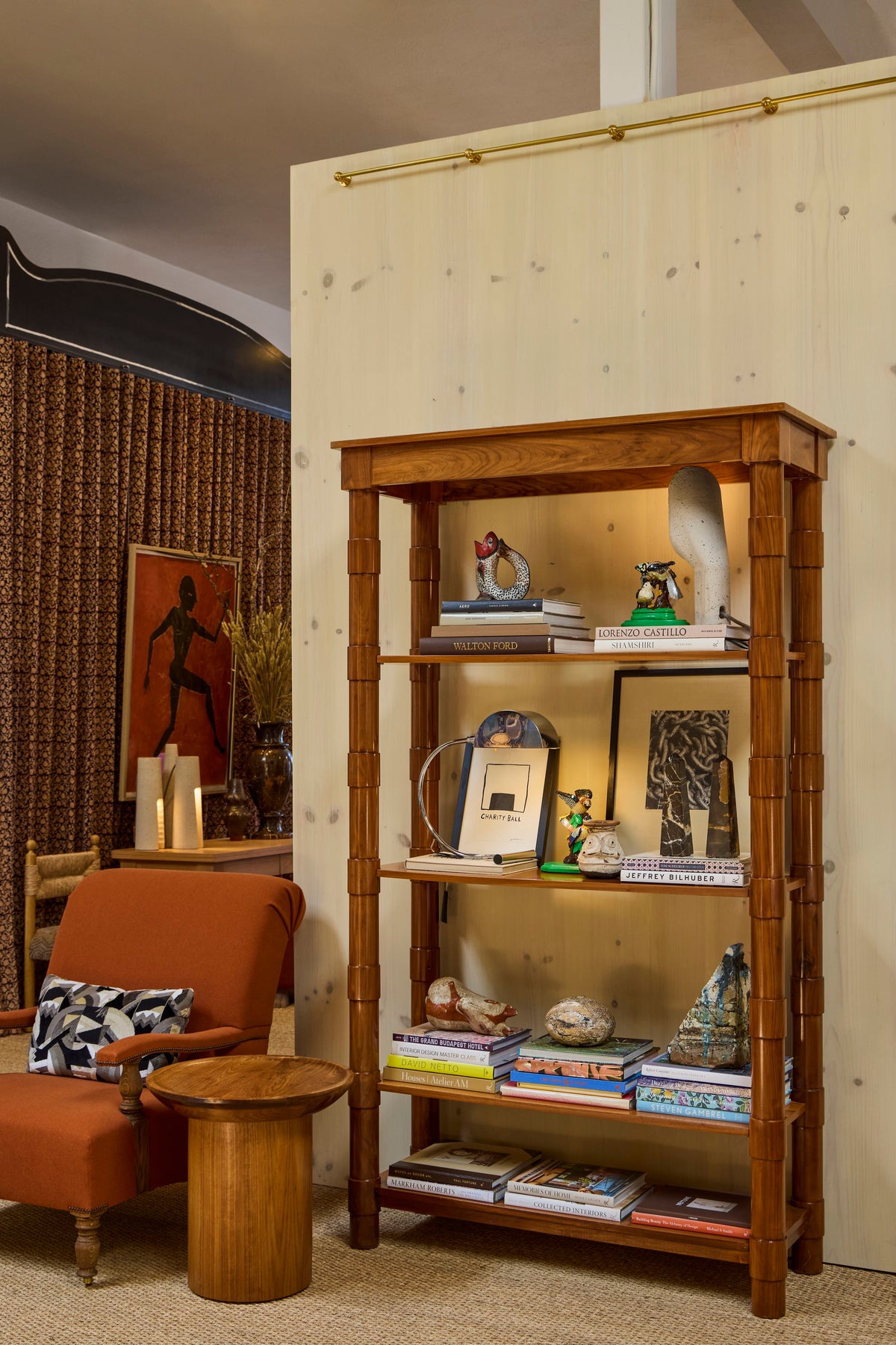 Jenks Bookcase