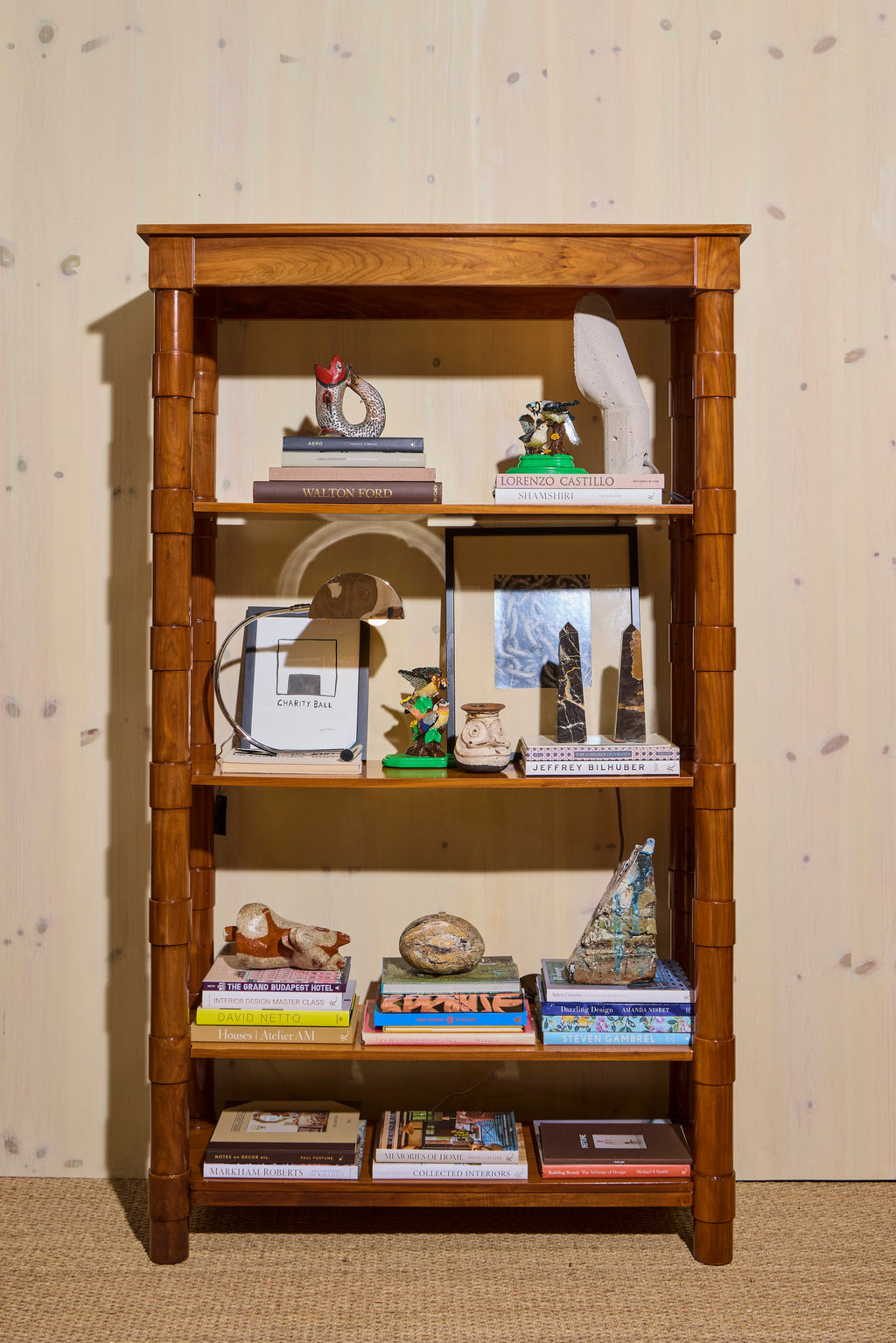 Jenks Bookcase