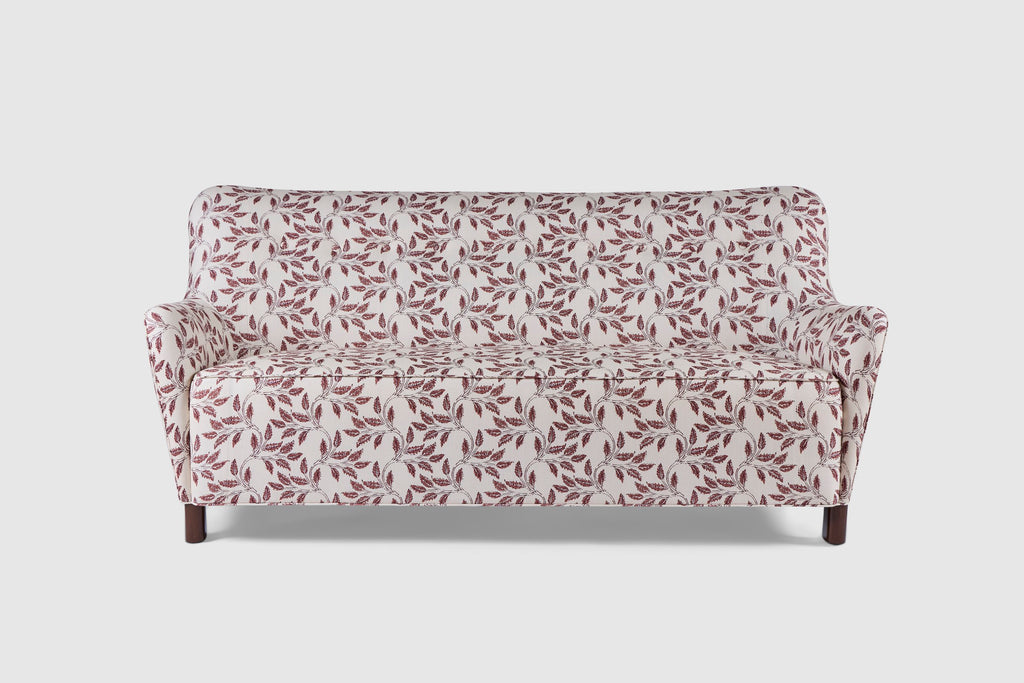 Ann Sofa 72", floral