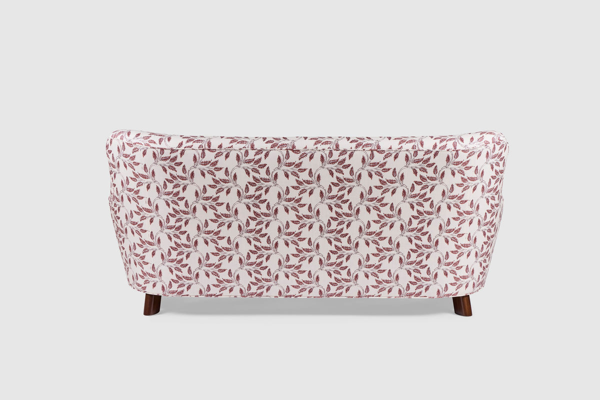 Ann Sofa 72", floral