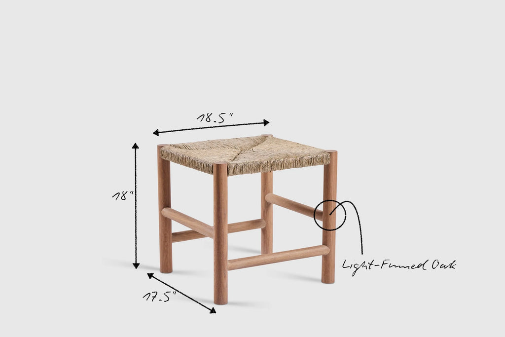 Sydney Backless Stool
