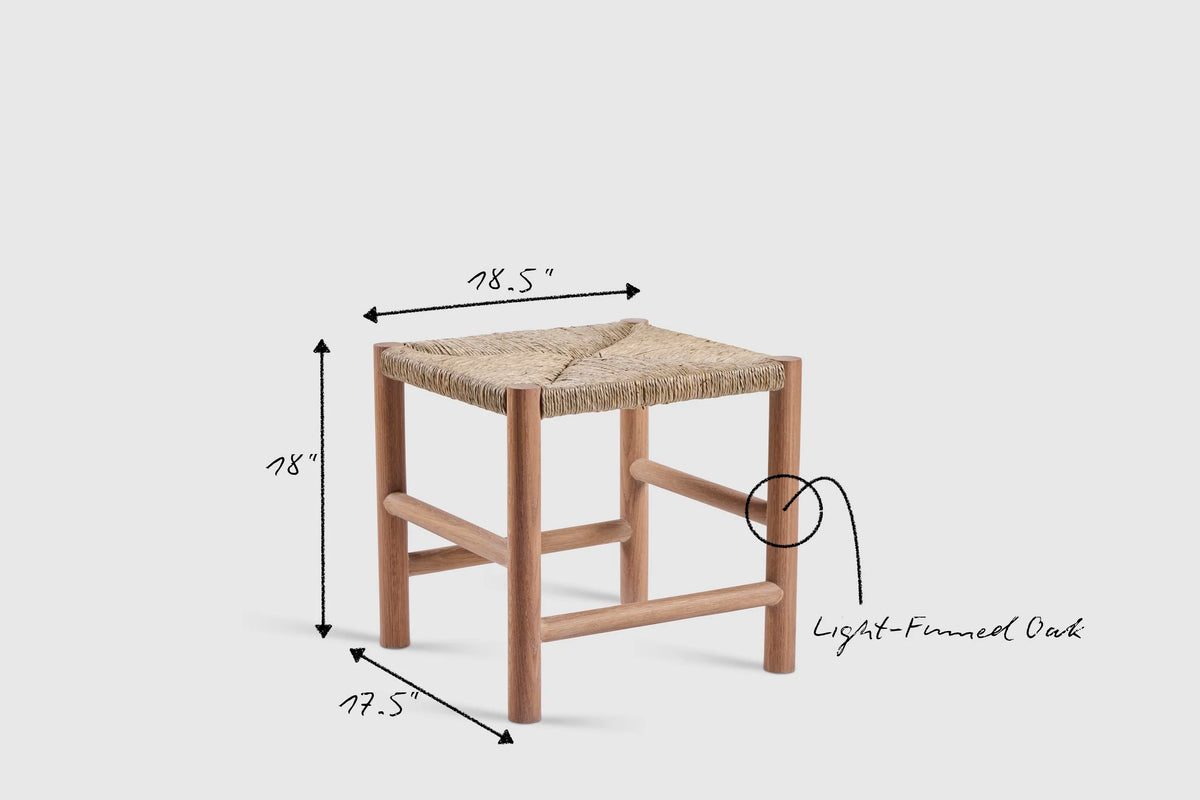 Sydney Backless Stool