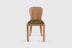 Carl Dining Chair, Green
