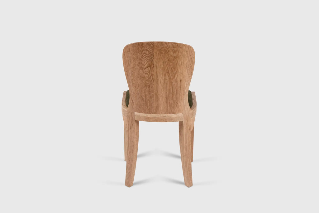 Carl Dining Chair, Green