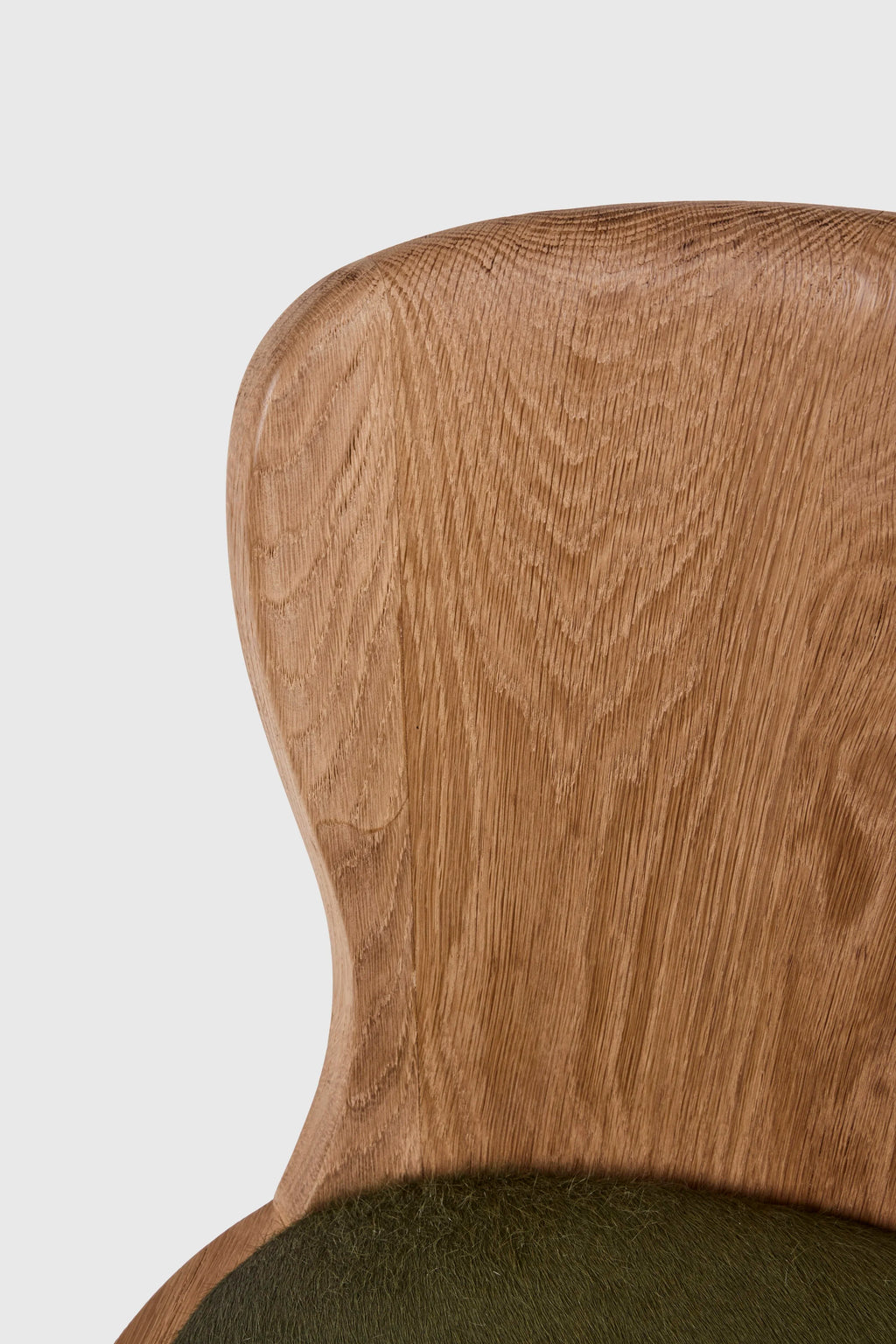 Carl Dining Chair, Green