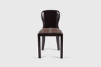 Carl Dining Chair, Plaid