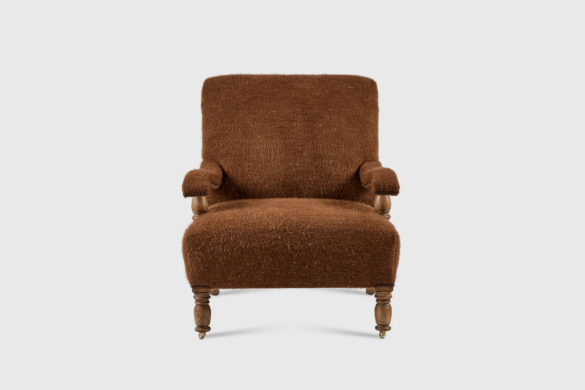 Aldo Chair, Whiskey Cuddles