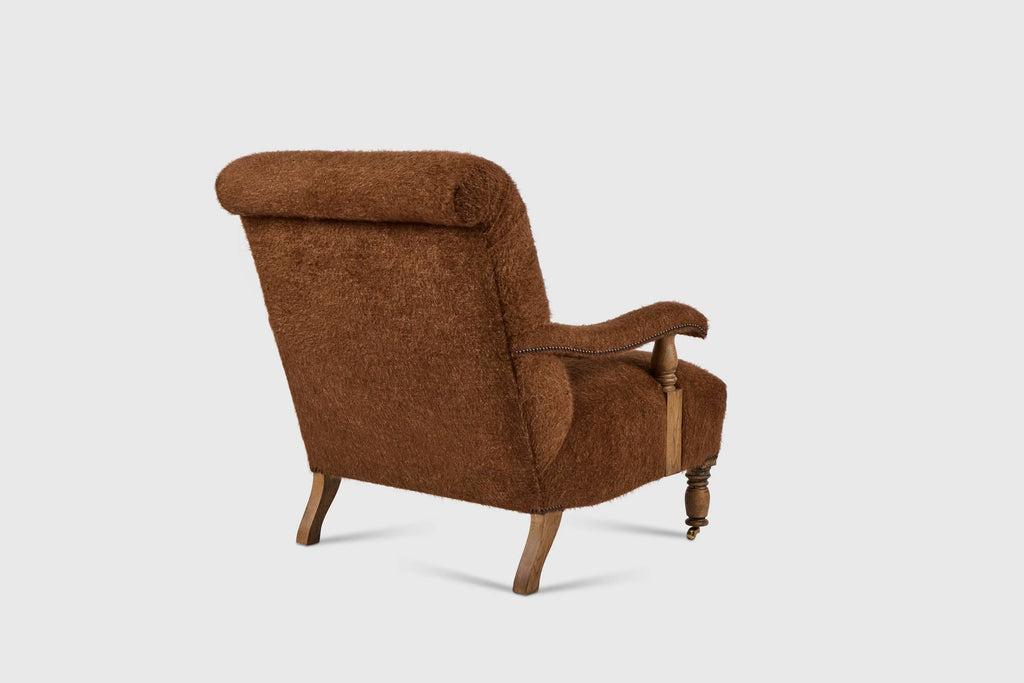 Aldo Chair, Whiskey Cuddles