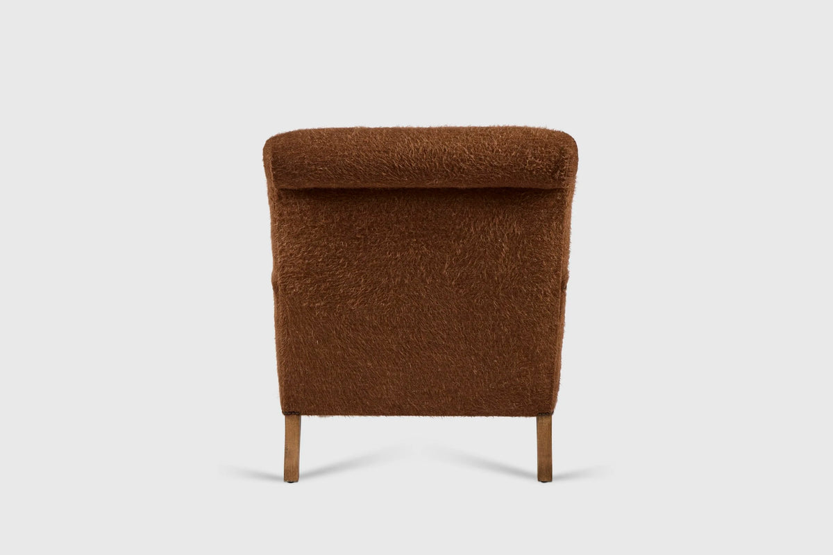 Aldo Chair, Whiskey Cuddles