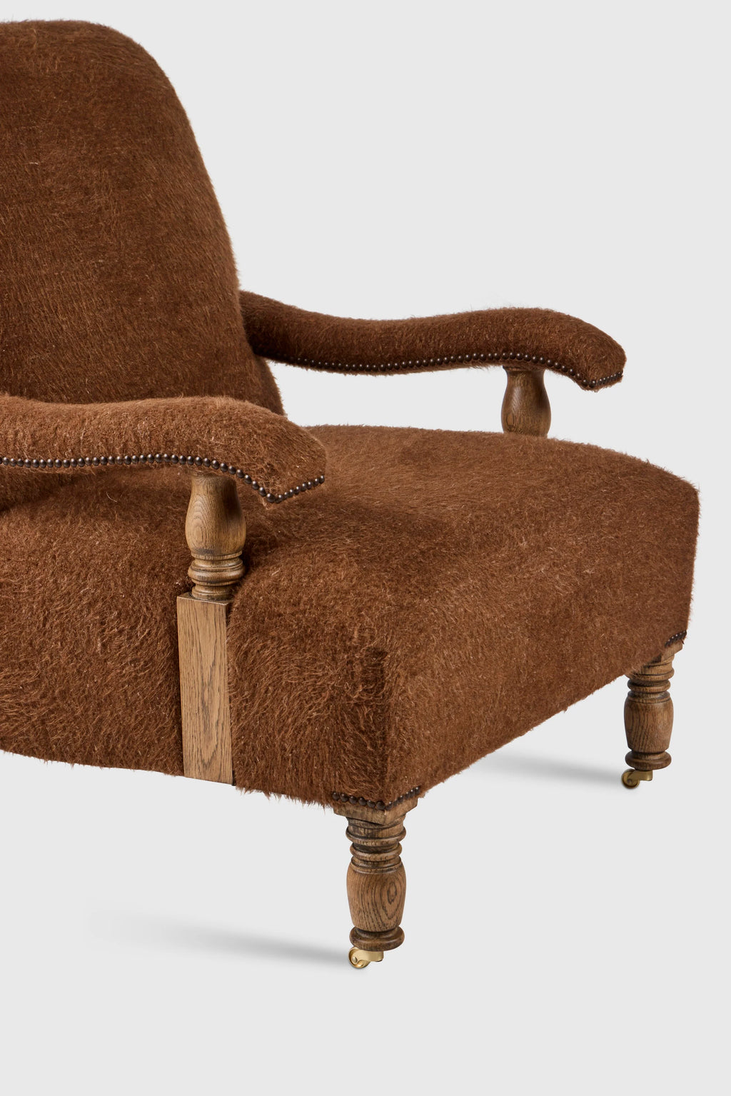 Aldo Chair, Whiskey Cuddles
