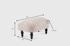 Lillian Ottoman