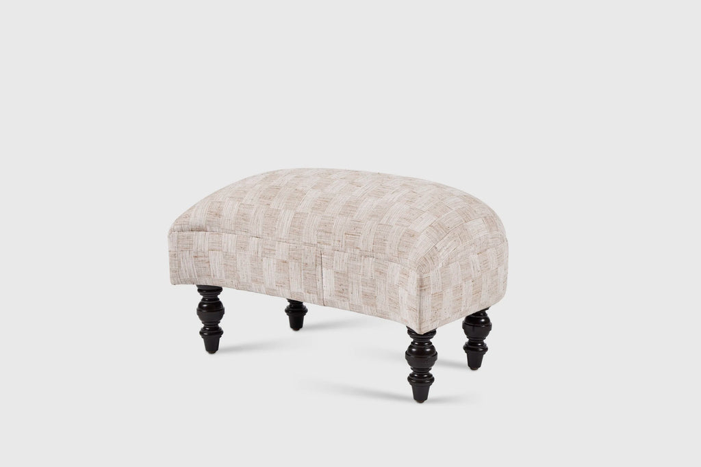 Lillian Ottoman, Jax Straw