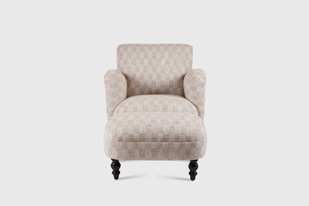 Lillian Ottoman, Jax Straw