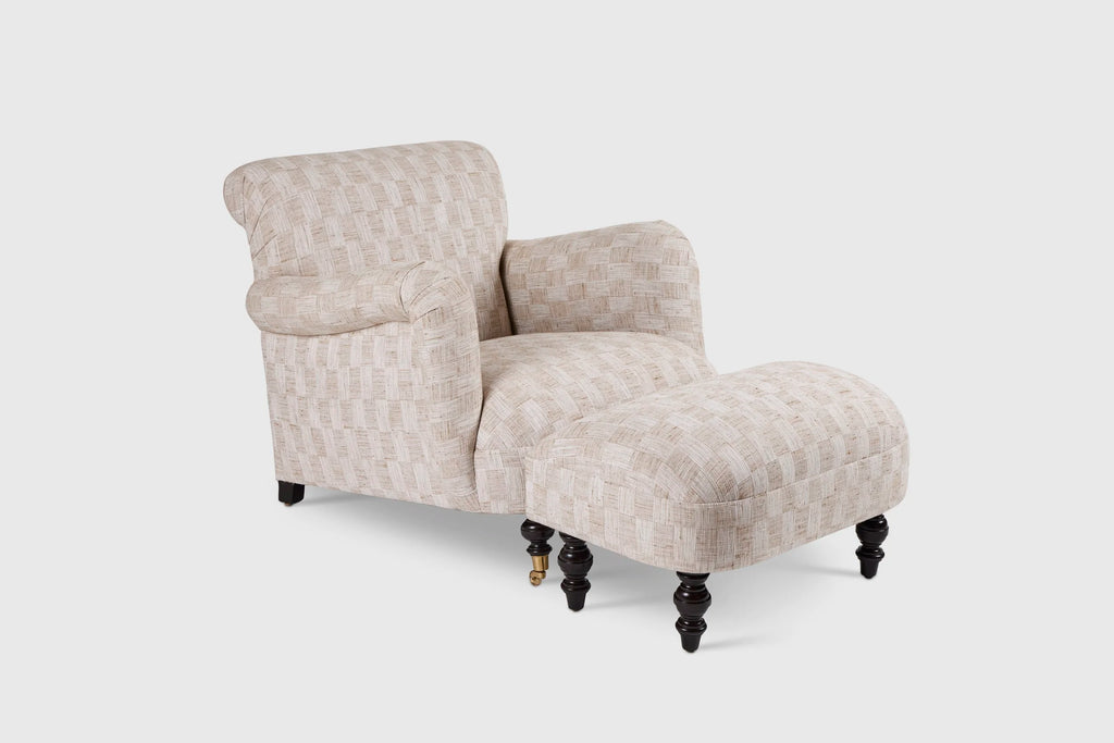 Lillian Ottoman
