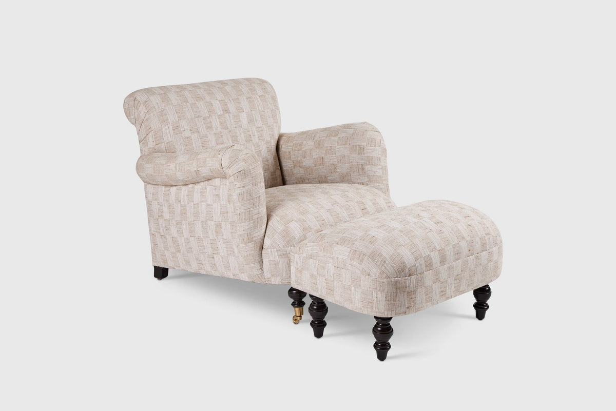Lillian Ottoman