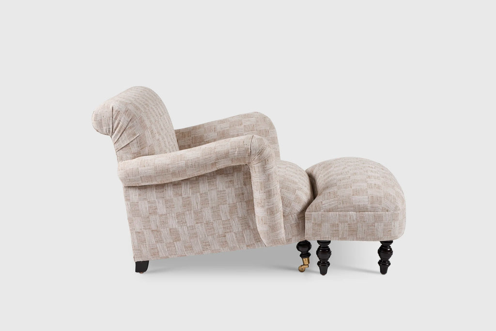 Lillian Ottoman