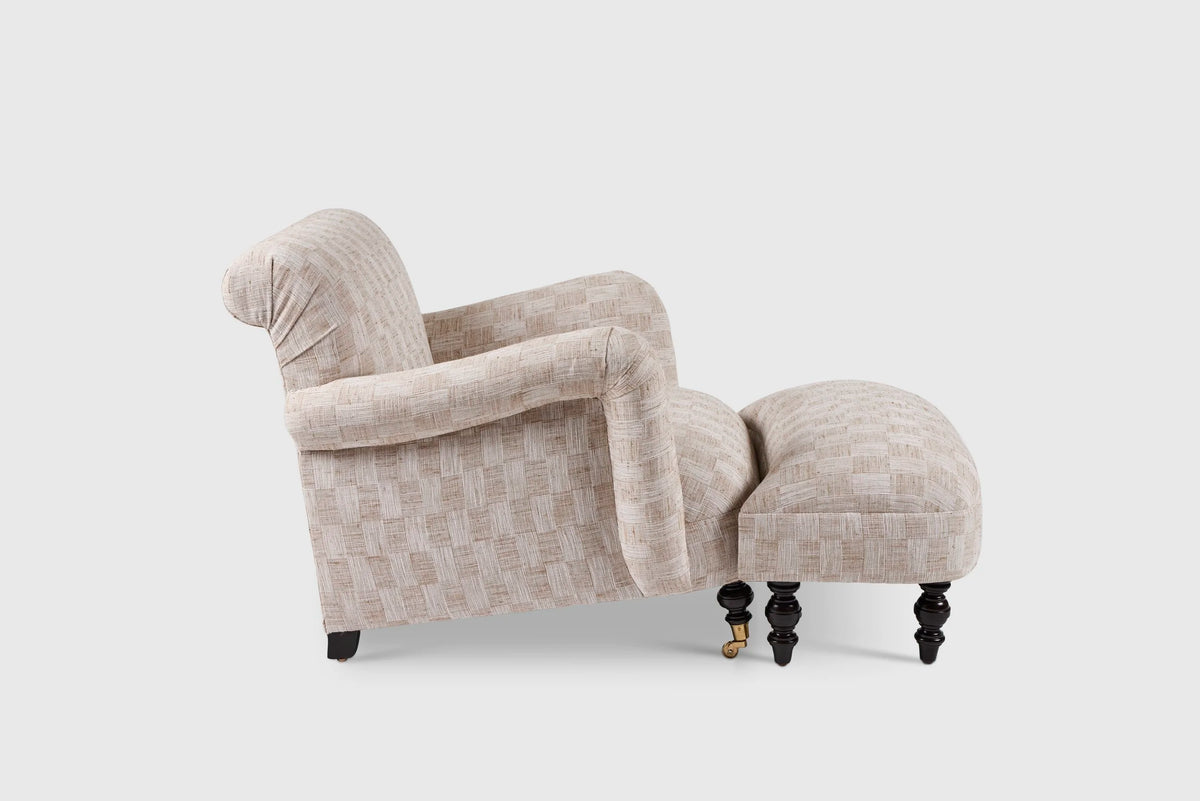 Lillian Ottoman