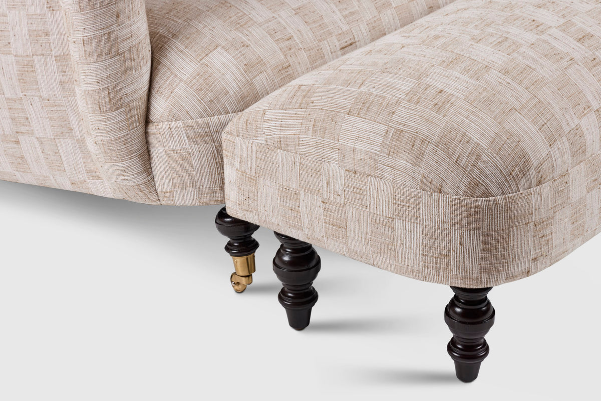 Lillian Ottoman