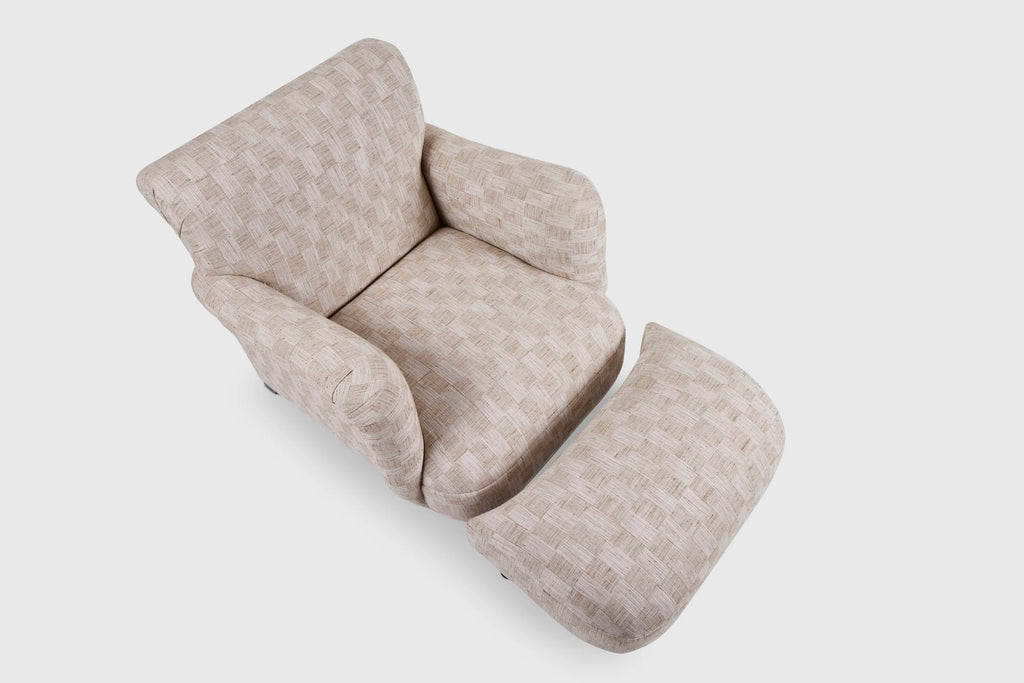 Lillian Ottoman, Jax Straw