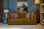 All Day Sofa 84", Floral