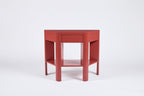 Demi-Lune Library Table