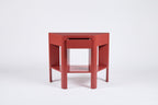 Demi-Lune Library Table