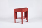 Demi-Lune Library Table