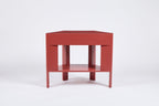 Demi-Lune Library Table