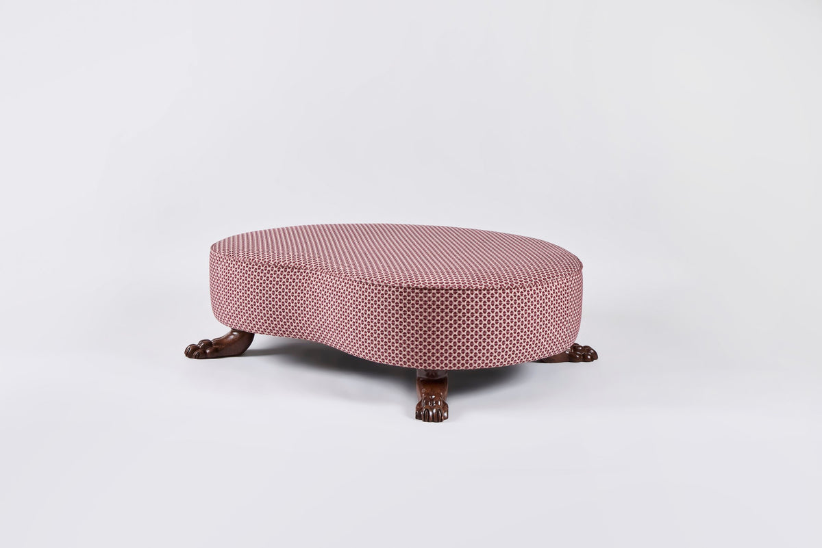 Lupa Mother Ottoman 48"