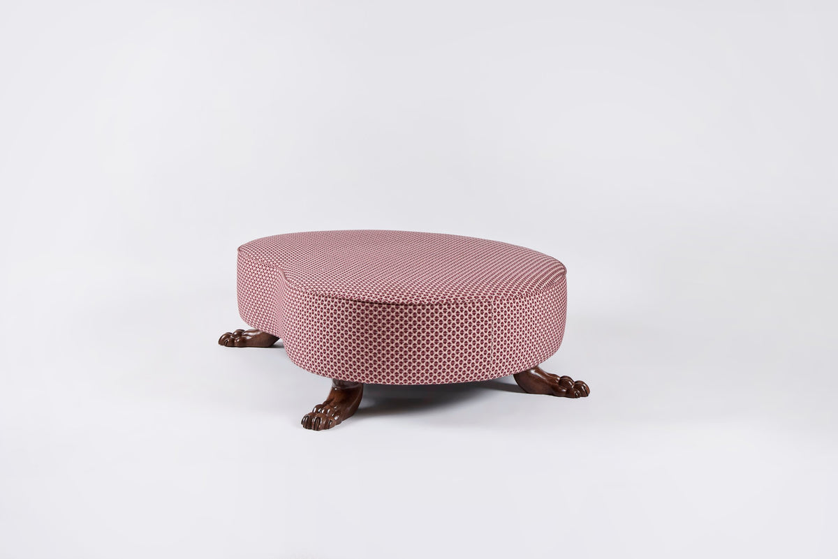 Lupa Mother Ottoman 48"