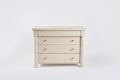 Jenks Dresser, Soap on Oak