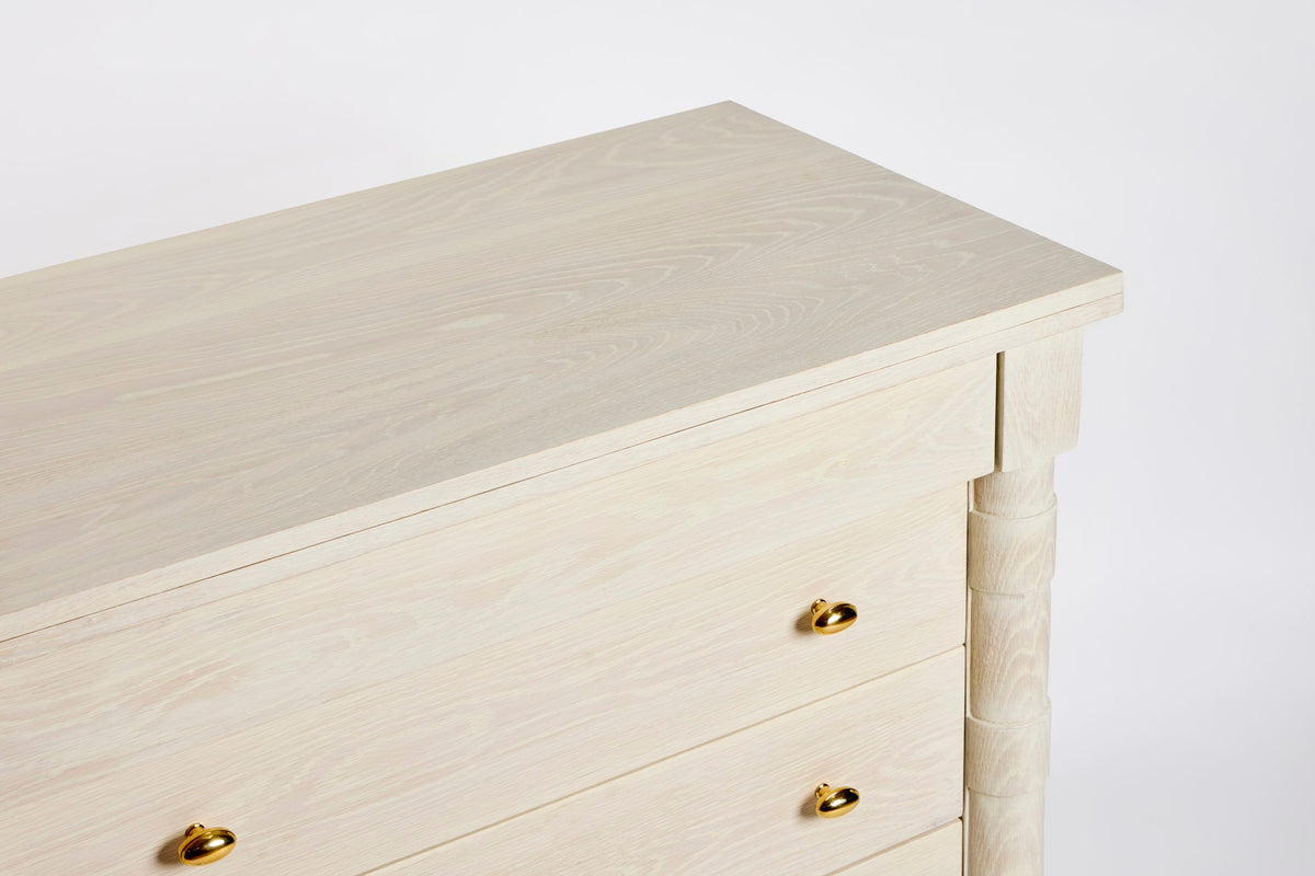 Jenks Dresser in Wood