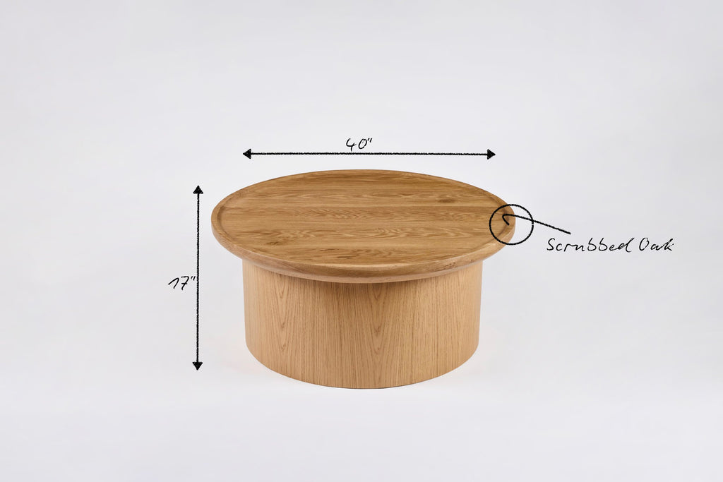 Findley Round Coffee Table