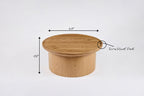 Findley Round Coffee Table