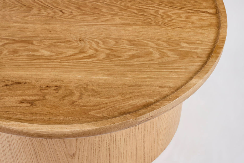 Findley Round Coffee Table
