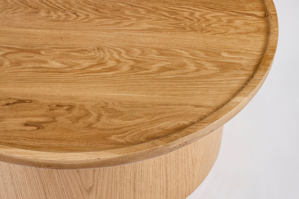 Findley Round Coffee Table