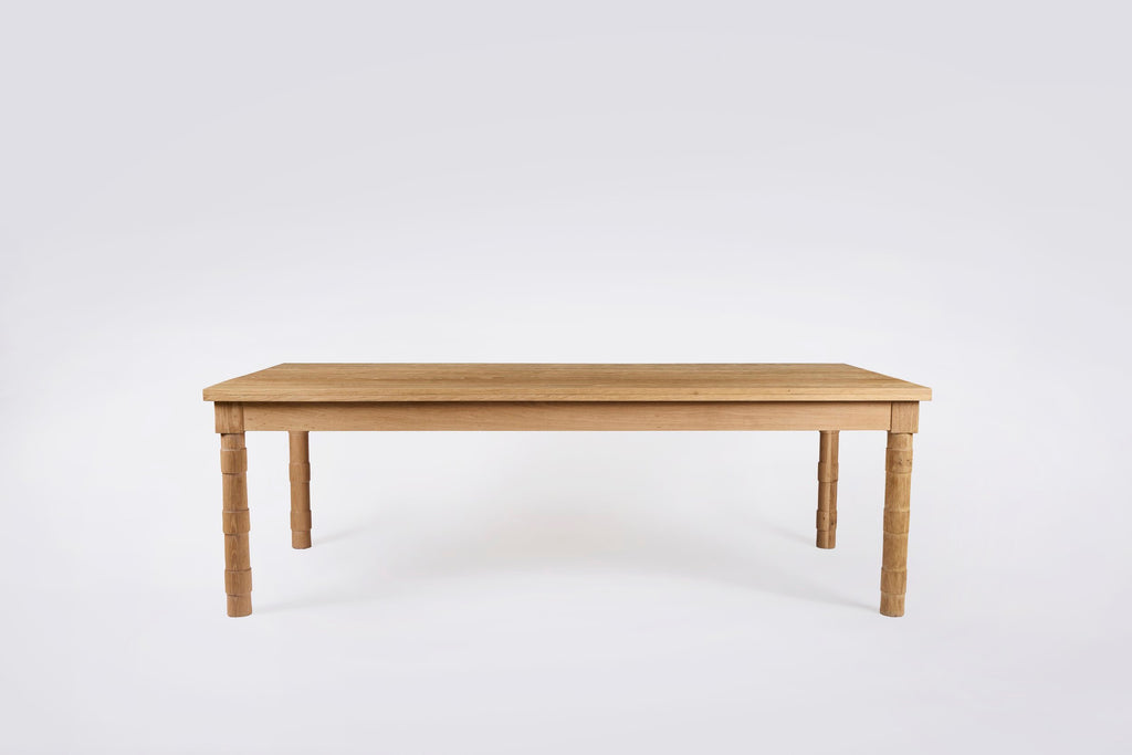 Jenks Dining Table 92"