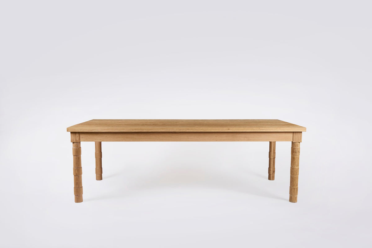 Jenks Dining Table 92"