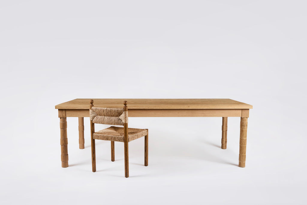 Jenks Dining Table 92"