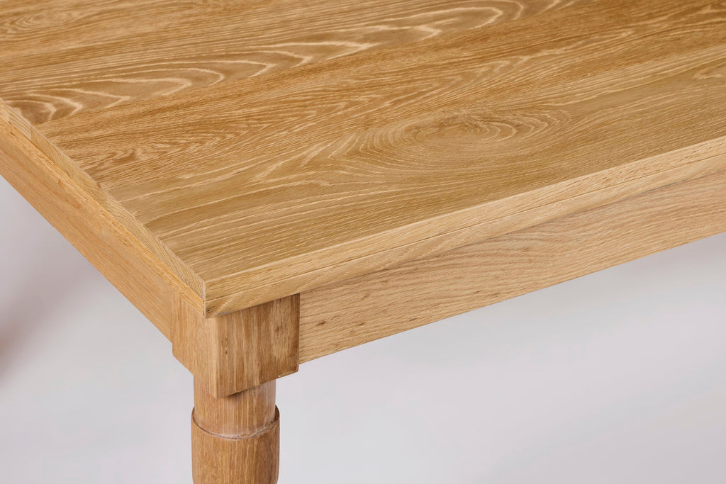 Jenks Dining Table 92"