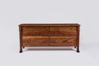 Lupa Dresser 72", Walnut