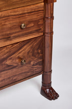Lupa Dresser 72", Walnut