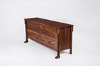 Lupa Dresser 72", Walnut