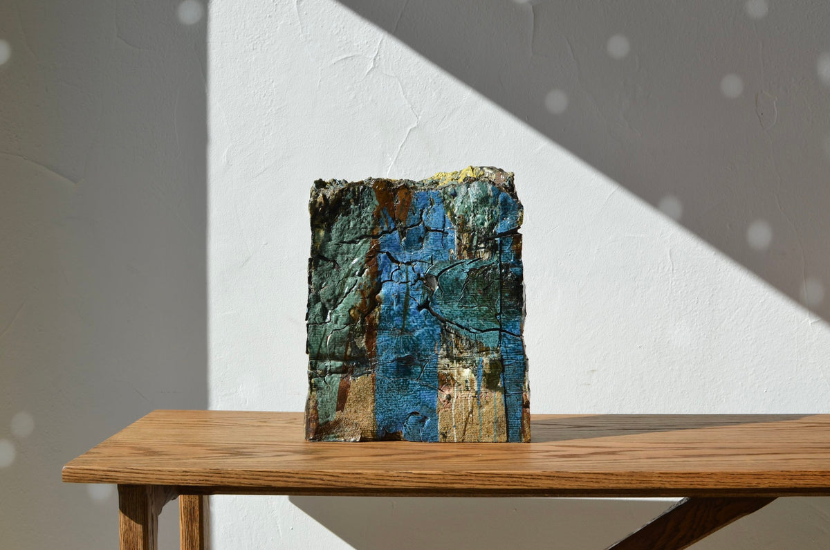 Reclaim No. 66 by Jonathan Mess