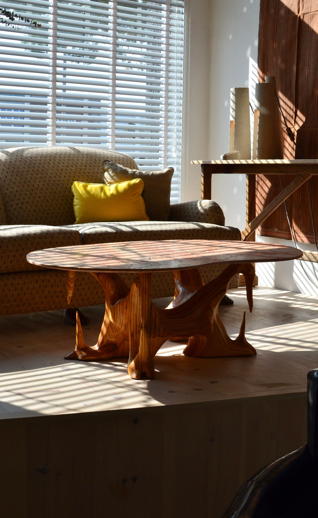 Limited Edition Sculptural Coffee Table