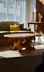 Limited Edition Sculptural Coffee Table