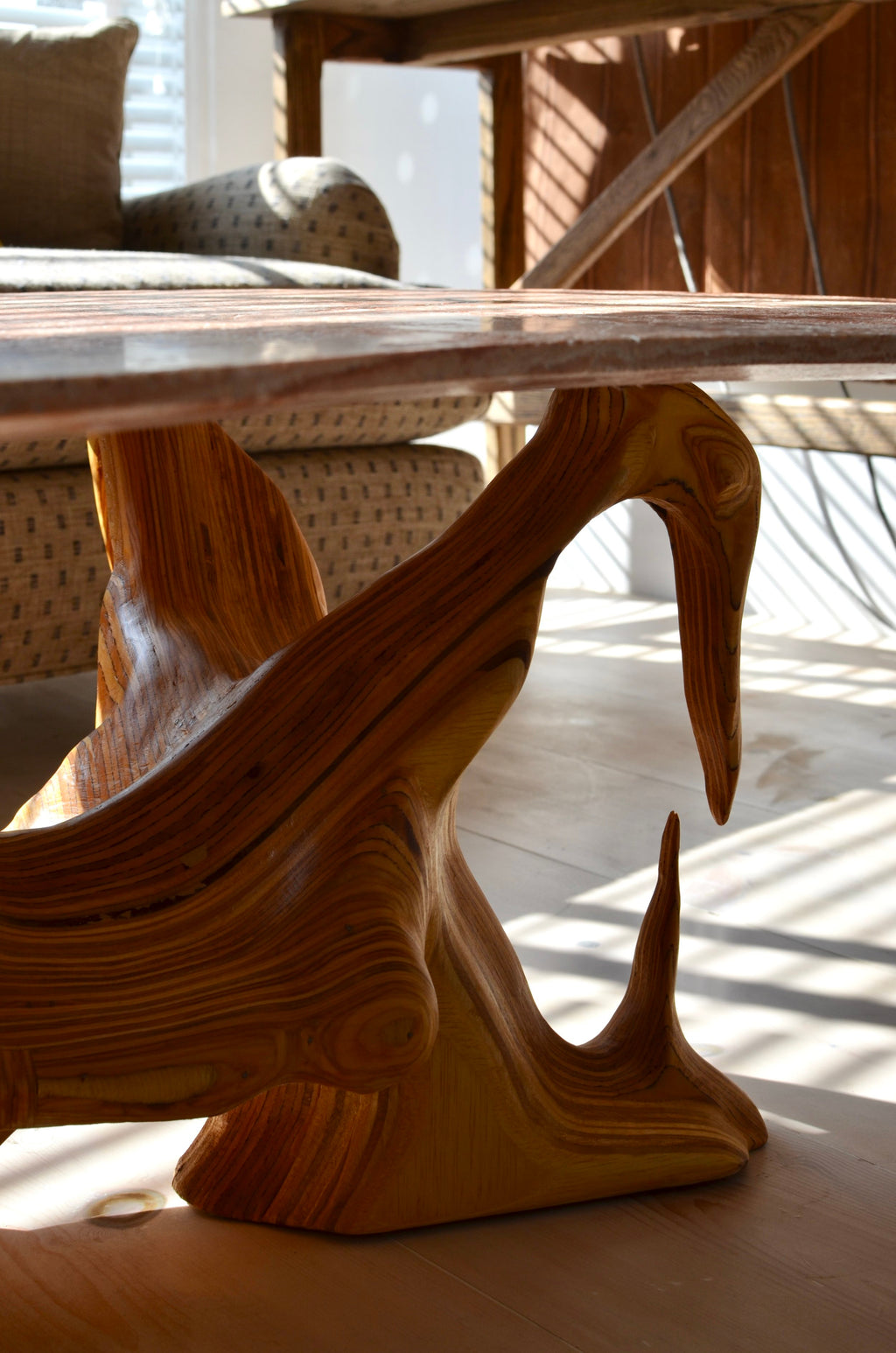 Limited Edition Sculptural Coffee Table