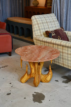Limited Edition Sculptural Side Table